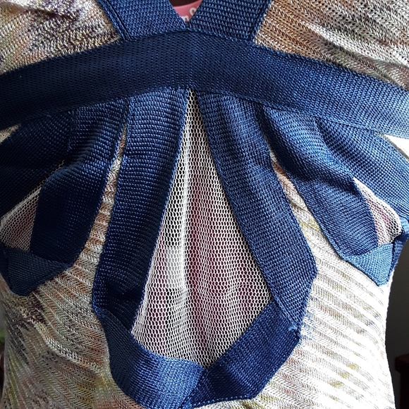 BNWT Missoni sleeveless top - Picture 2 of 9